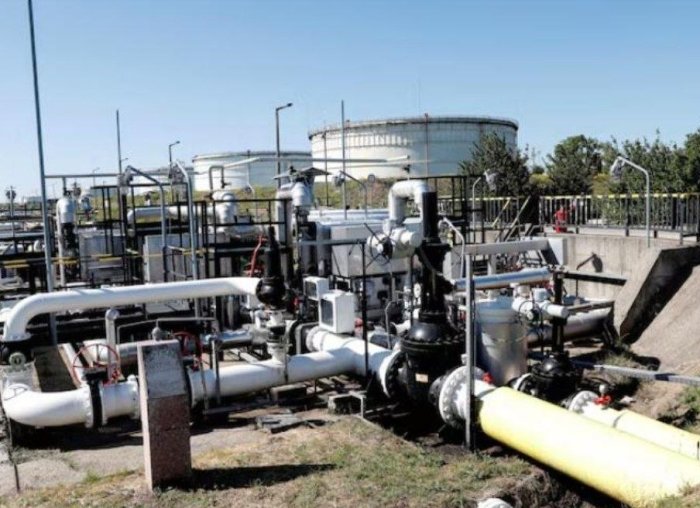 Vengriya va Slovakiyaga “Drujba” quvuri orqali neft yetkazib berish qayta tiklanmoqda