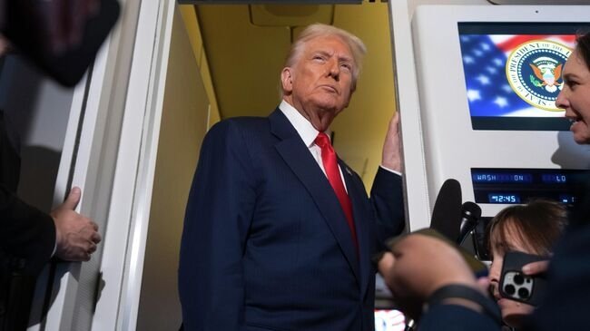 BBS Trampning saylov oldidan efirga uzatgan nutqini soxtalashtirganmi?