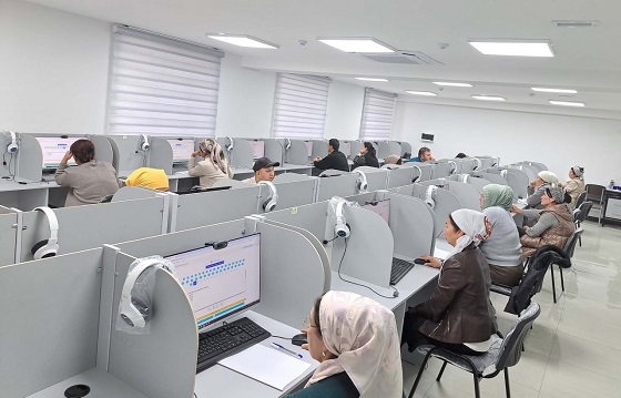 Nostrifikasiya bo‘yicha navbatdagi test sinovlari o‘tkazildi