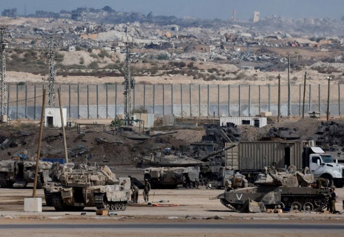 AQSh BMT Xavfsizlik Kengashiga G‘azo sektorida xalqaro xavfsizlik kuchlarini tuzish to‘g‘risidagi rezolyusiya loyihasini taqdim etdi