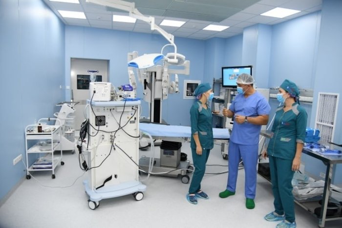 O‘zbekistonda xususiy klinikalarga transplantasiyaga ruxsat berilishi mumkin