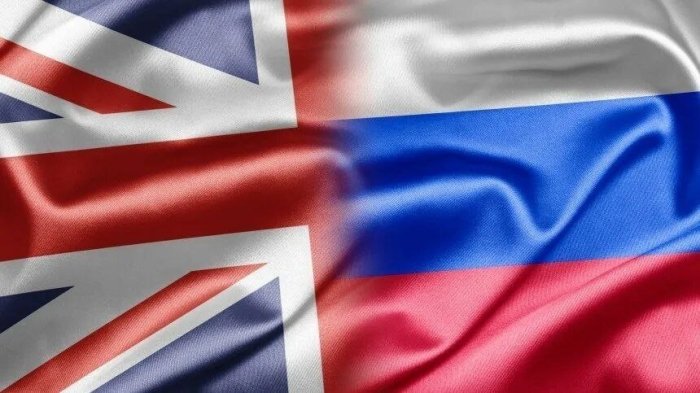 Лондон россиялик дипломатни мамлакатдан чиқариб юбормоқда