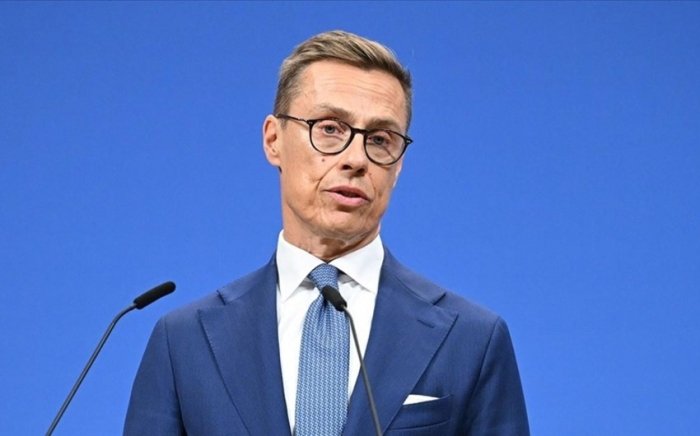 Finlyandiya prezidenti: "Evropa Ukraina muzokaralarida vositachiga aylanib qoldi"