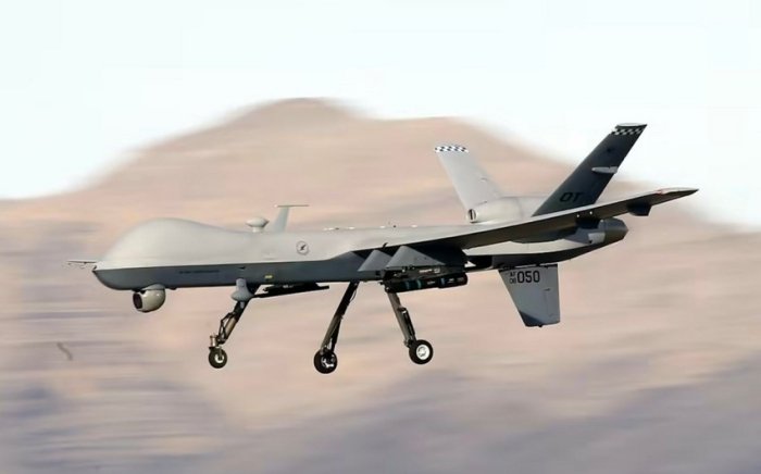 Isroil dronlari Suriya janubidagi tuzilmalarga hujum qildi