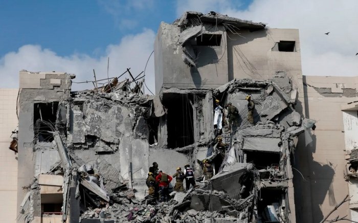 Isroil Eron bilan urush paytida yo‘qotishlar va zararlar haqida ma’lumot berdi