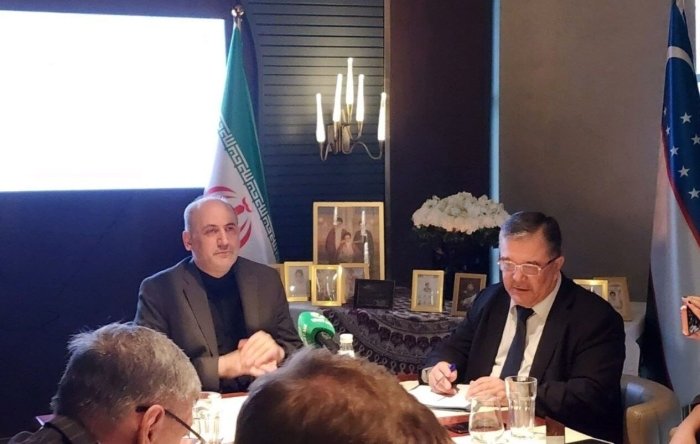 Bu Eron sivilizasiyasi va ilmiga qarshi urush — Eronning Toshkentdagi elchisi 