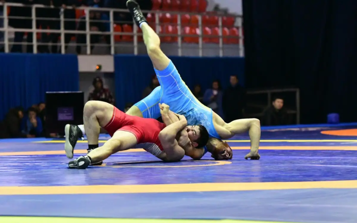 2025 yilda kurash bo‘yicha jahon chempionati Xorvatiyada bo‘lib o‘tadi