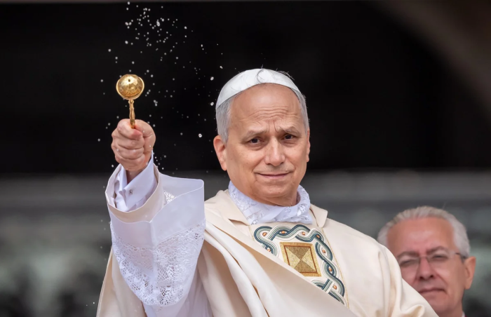 Rim Papasi havo bombardimonlarini doimiy ravishda taqiqlashga chaqirdi