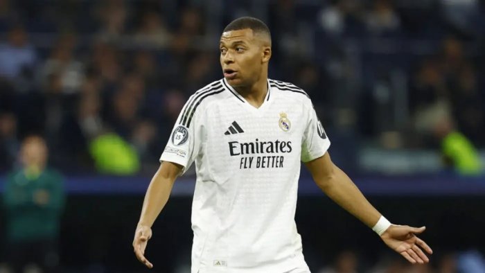 Mbappe "PSJ"ga qarshi sudga bergan arizasini qaytarib oldi