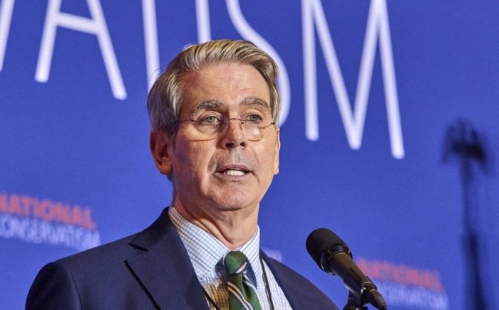Bessent: "AQSh resurs shartnomasini imzolashga tayyor, ammo Kiyev o‘zgarishlar kiritishga harakat qilmoqda"