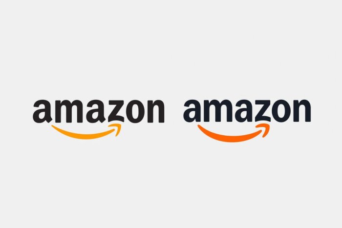Amazon kompaniya logotipini o‘zgartirdi