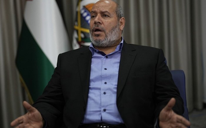 G‘azodagi HAMAS yetakchisi harakatni qurolsizlantirishga qarshi