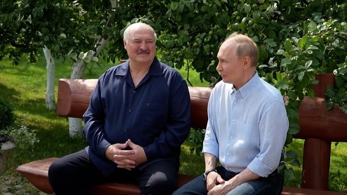 "Беларусь ва Россия ҳам шундай босимга дуч келмоқда"