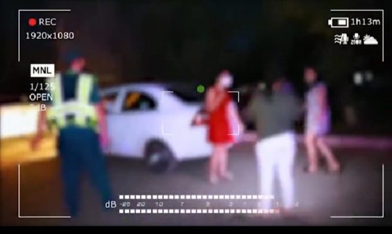 Тунги рейд: 5 нафар ахлоқсиз аёл қўлга олинди