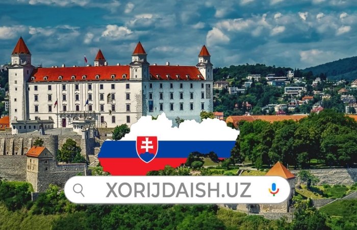 Avtokara haydovchilari uchun Slovakiyada ish bor