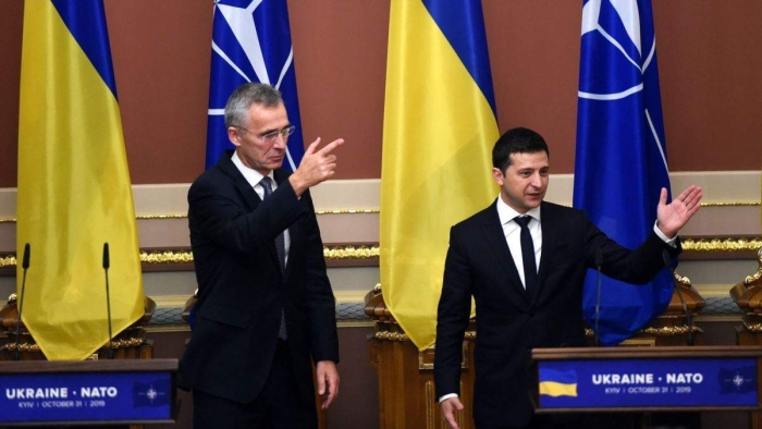 Ukrainaning NATOga qo‘shilish tashabbusi AQSh uchun kutilmagan bo‘ldi