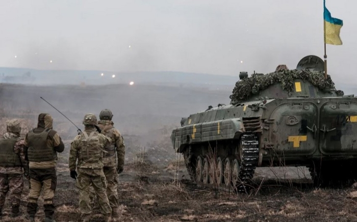 Украинларда юришни давом эттириш учун вақт кам қолмоқда