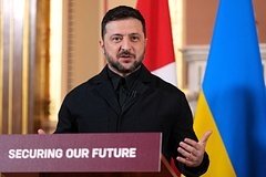 Fransiya: Yevropa Zelenskiyning umidlarini puchga chiqardi Fransiya: Yevropa Zelenskiyning umidlarini puchga chiqardi
