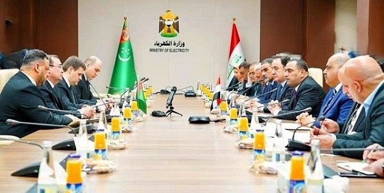 Turkmaniston Eron orqali Iroqqa gaz yetkazib berish bo‘yicha muzokaralar olib bormoqda
