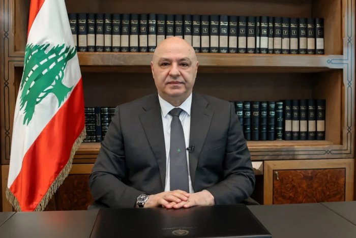 Livan prezidenti: "Bayrut Tel-Aviv bilan muzokaralarni davom ettiradi, chunki tinchlikka erishishdan boshqa muqobil yo‘q"