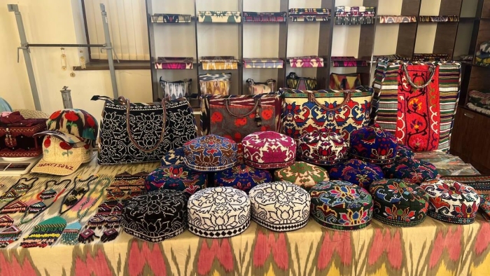 Toshkentda “Do’ppi party” tadbiri bo‘lib o‘tadi