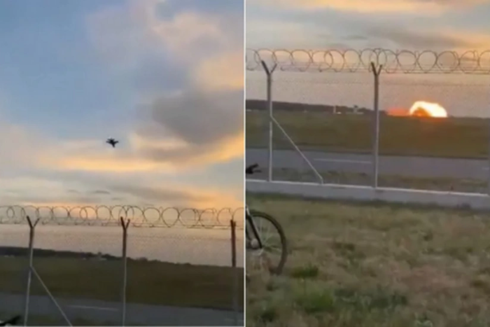 Польша қирувчи самолёт ҳалокатга учради