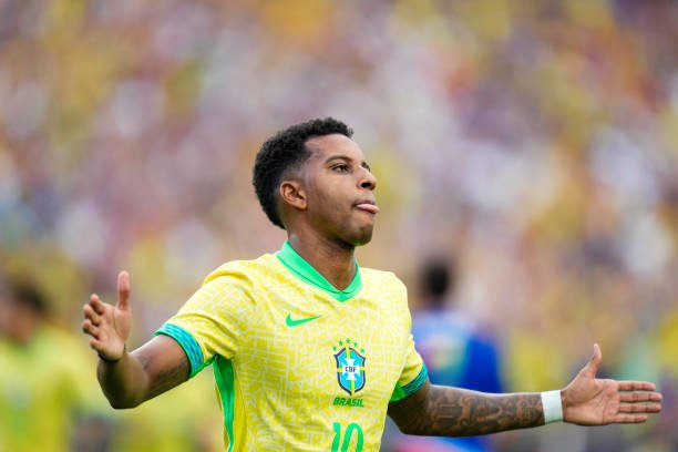 Rodrigo "PSJ" taklifiga javob qaytardi