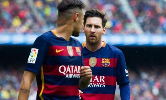 Messi Neymarga: "Iltimos, "Real"ga o‘tma"
