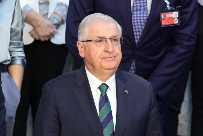 Turkiya Mudofaa vaziri: "Biz Qrimning bosib olinishini tan olmaymiz"