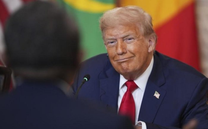 Трамп: "АҚШнинг НАТО иттифоқчилари Украина учун Америка қуролларига пул тўлайди"