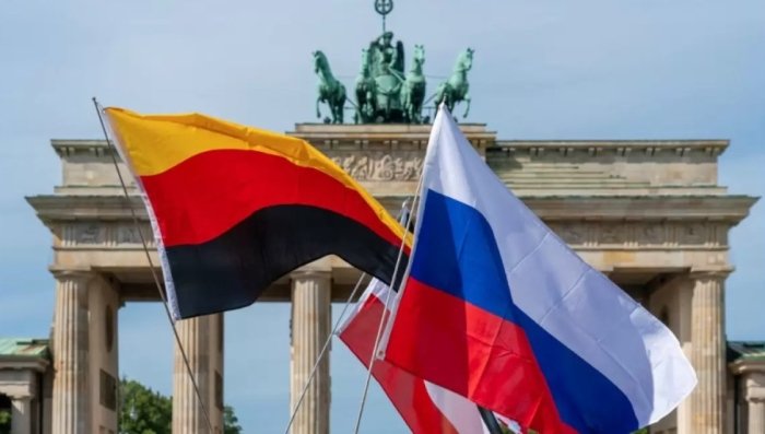 Rossiya va Germaniya siyosatchilari Bokuda maxfiy tarzda uchrashdimi?