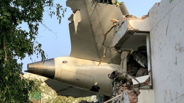 Hindistonda 229 kishi qurbon bo‘lgan aviahalokatga doir dastlabki xulosalar olindi