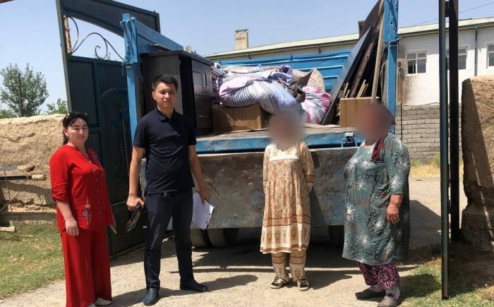 Yana bir kelin sarpolarini MIB yordamida qaytarib oldi