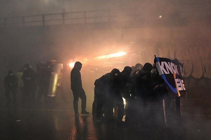 Italiyaning Milan shahrida Olimpiya o‘yinlariga qarshi ommaviy norozilik namoyishlari bo‘lib o‘tdi