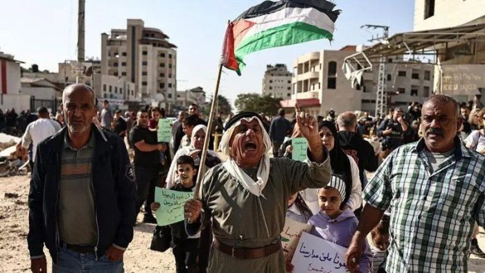 Human Rights Watch Isroilni urush jinoyatlari va insoniyatga qarshi jinoyatlarda aybladi