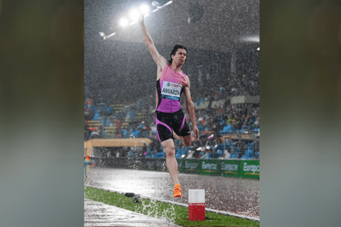 Anvar Anvarov Brilliant ligada oltin medalni qo‘lga kiritdi
