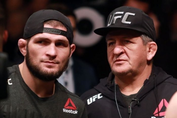 Дана Уайт: "Абдулманапнинг режаси бор эди"