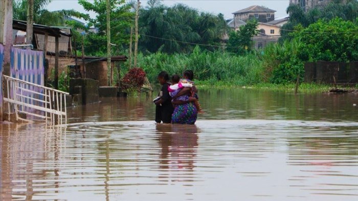 Nigerda toshqin va ko‘chkilar 27 kishining hayotiga zomin bo‘ldi