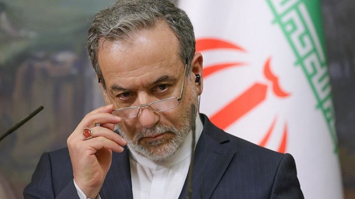 Arog‘chi Pokistonga Eron pozisiyasini yetkazdi