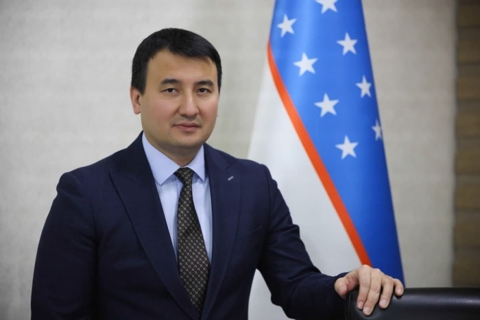Jamshid Xodjayev Sardor Umrzoqovning o‘rnini egalladi