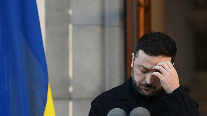 «Busiz iloji yo‘q»: Zelenskiy Ukraina Rossiya aktivlarisiz yashay olmasligini aytdi