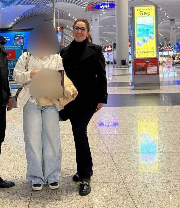 Turkiyada fohishalikka majburlangan o‘smir qiz Vatanga qaytarildi
