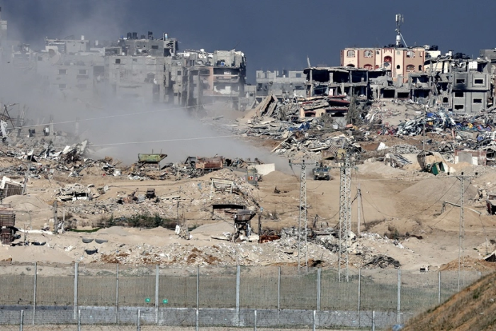 Isroil G‘azodagi XAMASning bir nechta qo‘mondonlarini yo‘q qilganini e’lon qildi