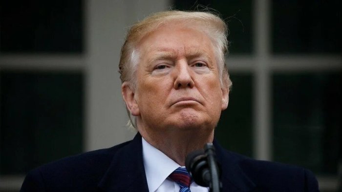 Tramp: advokatlarim BBC’ni 1dan 5 milliard dollargacha sudga berishni rejalashtirmoqda