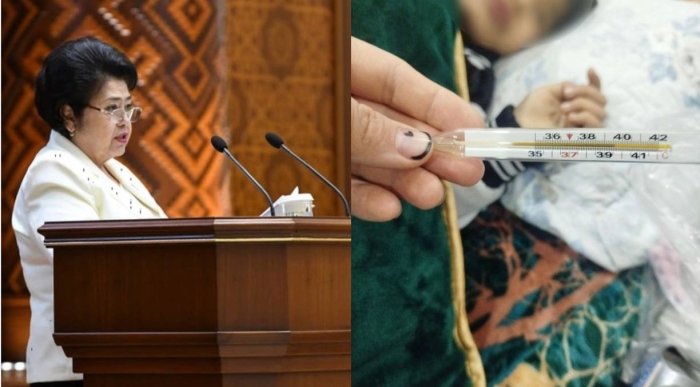 Farg‘onalik Senator bog‘cha bolalarning zaharlanish holatini o‘z nazoratiga oldi