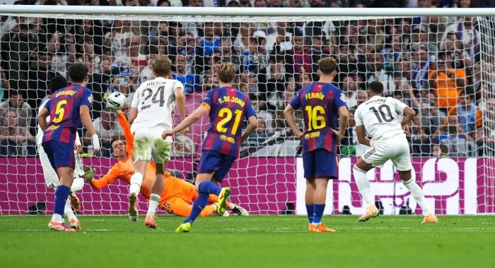 "Real"ning isroillik muxlisi Mbappe "Barselona" darvozasiga penaltidan gol ura olmaganidan so‘ng vafot etgan