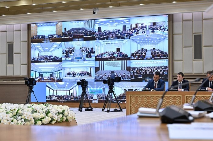 Эндиликда миллий маҳсулотлар сотиладиган “Mall of Uzbekistan” йирик савдо марказлари ишга туширилади