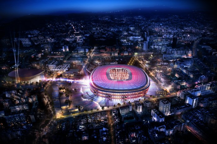 "Barselona" Lionel Messi uchun yangi "Kamp Nou"da xayrlashuv o‘yini tashkil qiladi