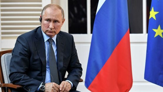 Putin Moskvadagi norozilik namoyishlariga izoh berdi