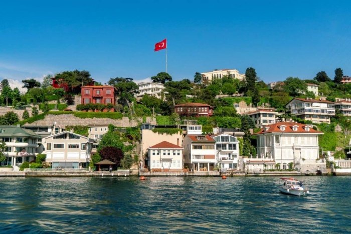 Istanbul – qadim tarix va madaniyat o‘chog‘i